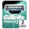 Изображение Сменные кассеты Gillette Mach3, 2 шт.