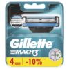 Изображение Сменные кассеты Gillette Mach3, 4 шт.