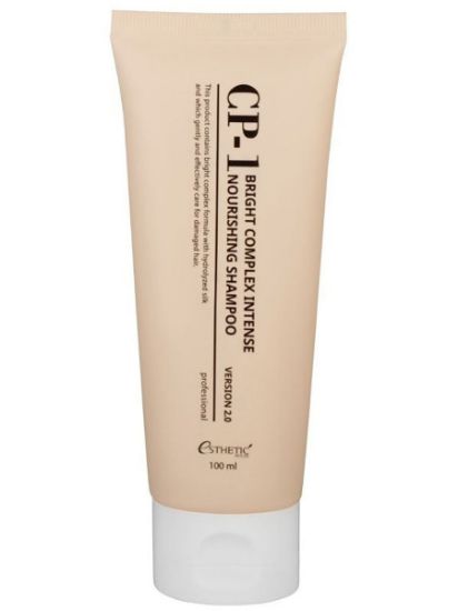 Изображение Шампунь Esthetic House CP-1 Bright Complex Intense Nourishing, 100 мл