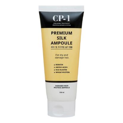 Изображение Сыворотка для волос Esthetic House CP-1 Premium Silk Ampoule, 150 мл