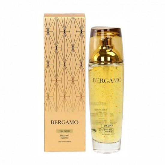 Изображение Сыворотка Bergamo 24K Gold Brilliant Essence, 110 мл