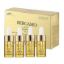 Изображение Набор ампульных сывороток с золотом и экстрактом икры Bergamo Luxury Gold Caviar Wrinkle Care Ampoule Set, 13 мл * 4 шт.