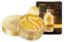 Изображение Патчи для области вокруг глаз Venzen Gold Moisturizing Eye Patch + Маска для лица Venzen Gold Hyaluronic Acid Mask