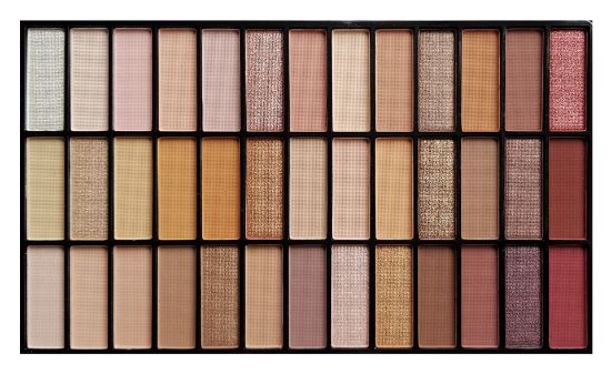 Изображение Палетка теней для глаз DoDo Girl Eyeshadow Palette, 39 оттенков