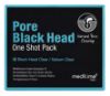 Изображение Разогревающая маска для глубокого очищения пор Meditime Pore Black Head One Shot Pack, 120 г