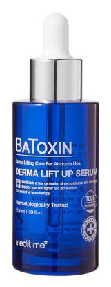 Изображение Лифтинг-сыворотка с пептидами и ботулином Meditime BaToxin Derma Lift Up Serum, 50 мл