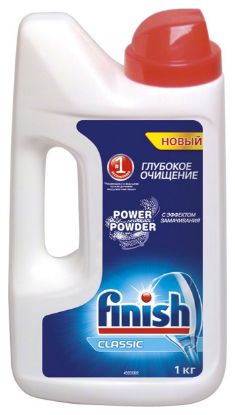 Изображение Порошок для посудомоечных машин Finish Classic, 1 кг