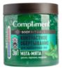 Изображение Маска для тела Compliment Body Rituals контрастное обертывание для проблемных зон 3 в 1 Мега-мята, 500 мл