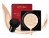 Изображение Пудра-кушон O'Cheal Mushroom Spring Air Cushion Frost, 20 г, #01 слоновая кость