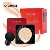 Изображение Пудра-кушон O'Cheal Mushroom Spring Air Cushion Frost, 20 г, #01 слоновая кость