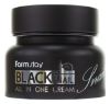 Изображение Крем для лица с муцином черной улитки FarmStay Black Snail All in one Cream, 100 мл