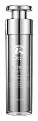 Изображение Премиум-эмульсия с икрой и платиной Ottie Platinum Aura Vital Balancing Emulsion, 120 мл