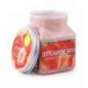 Изображение Скраб для тела Клубника Wokali Strawberry Sherbet Body Scrub, 500 мл