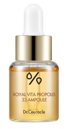 Изображение Ампула с прополисом для улучшения тона Dr.Ceuracle Royal Vita Propolis 33 Ampoule, 30 мл