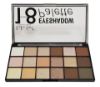 Изображение Палетка теней для глаз DoDo Girl 18 Colors Eyeshadow Palette, 18 оттенков