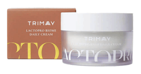 Изображение Восстанавливающий антиоксидантный крем с пробиотиками Trimay Lactopro Biome Daily Cream, 50 мл