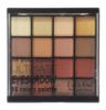 Изображение Палетка теней для глаз Manley Beauty Ultimate Eyeshadow Palette 16 colors, 16 оттенков