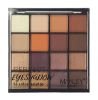 Изображение Палетка теней для глаз Manley Beauty Ultimate Eyeshadow Palette 16 colors, 16 оттенков