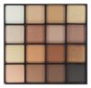 Изображение Палетка теней для глаз Manley Beauty Ultimate Eyeshadow Palette 16 colors, 16 оттенков