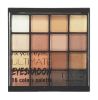 Изображение Палетка теней для глаз Manley Beauty Ultimate Eyeshadow Palette 16 colors, 16 оттенков