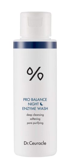 Изображение Ночная энзимная пудра Dr.Ceuracle Pro Balance Night Enzyme Wash, 50 г