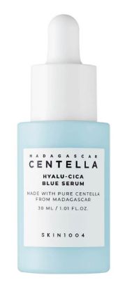 Изображение Увлажняющая сыворотка с центеллой SKIN1004 Madagascar Centella Hyalu-Cica Blue Serum, 30 мл