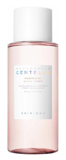 Изображение Тонер для сужения пор с центеллой SKIN1004 Madagascar Centella Poremizing Clear Toner, 210 мл