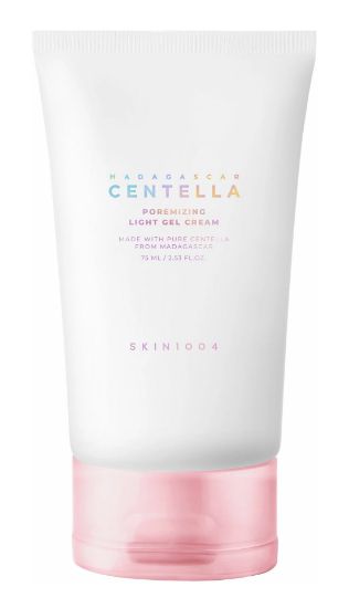 Изображение Лёгкий гель-крем для сужения пор SKIN1004 Madagascar Centella Poremizing Light Gel Cream, 75 мл