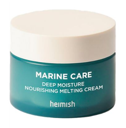 Изображение Питательный крем с экстрактом водорослей Heimish Marine Care Deep Moisture Nourishing Melting Cream, 60 мл