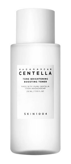 Изображение Мягкий осветляющий тонер с центеллой SKIN1004 Madagascar Centella Tone Brightening Boosting Toner, 210 мл