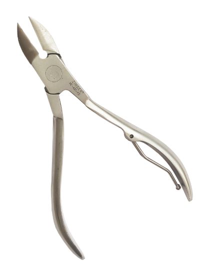 Изображение Кусачки для ногтей Zinger ME45С D, ручная заточка