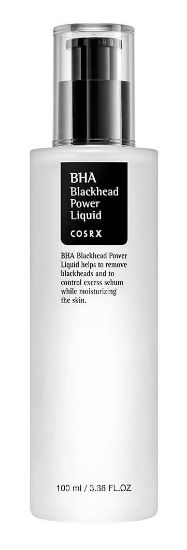 Изображение Эссенция против черных точек COSRX BHA Blackhead Power Liquid, 100 мл