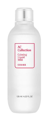 Изображение Лёгкий успокаивающий флюид (тонер) для проблемной кожи COSRX AC Collection Calming Liquid Mild, 125 мл