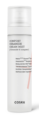 Изображение Увлажняющий кремовый мист COSRX Balancium Comfort Ceramide Cream Mist, 120 мл