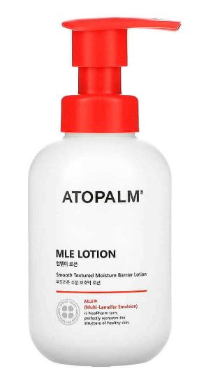 Изображение Ламеллярный лосьон для лица и тела Atopalm MLE Moisturizing Body Lotion, 200 мл