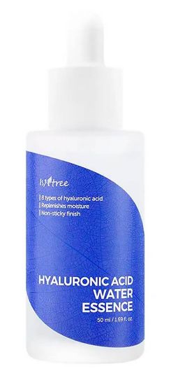 Изображение Увлажняющая эссенция с гиалуроновой кислотой IsNtree Hyaluronic Acid Water Essence, 50 мл