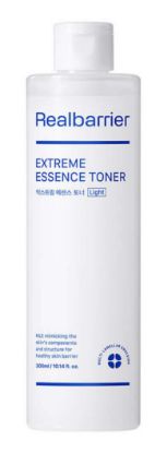 Изображение Лёгкий тонер-эссенция с церамидами Real Barrier Extreme Essence Toner Light, 200 мл