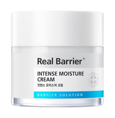 Изображение Ламеллярный увлажняющий крем с пантенолом Real Barrier Intense Moisture Cream, 50 мл