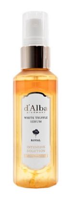 Изображение Омолаживающая сыворотка-спрей с белым трюфелем d'Alba White Truffle Serum Royal Intensive Solution