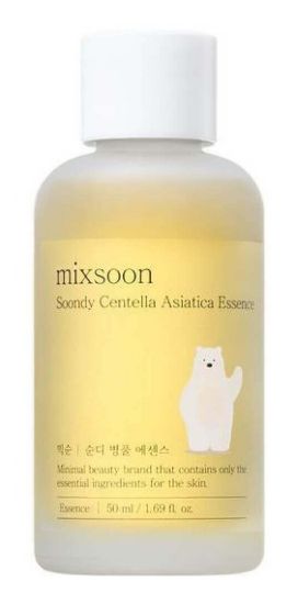 Изображение Концентрированная эссенция с центеллой азиатской Mixsoon Soondy Centella Asiatica Essence