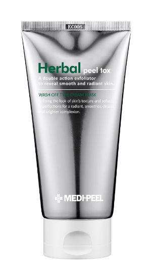 Изображение Маска с эффектом детокса Medi-Peel Herbal Peel Tox Wash Off Type Cream Mask