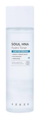 Изображение Тонер с кипарисовой водой Izeze SOUL HNA Hydro Toner, 150 мл