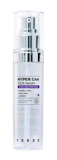 Изображение Сыворотка с экстрактом корня вайды Izeze Hyper CAA CICA Serum, 30 мл