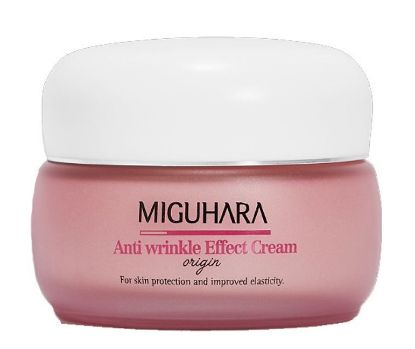 Изображение Крем против морщин Miguhara Anti-wrinkle Effect Cream Origin, 50 мл