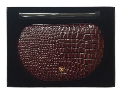 Изображение Маникюрный набор Premium-качества Zinger MSFE-1001-3 SM, 9 предметов + пинцет