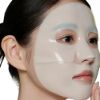Изображение Гидрогелевая маска с ниацинамидом для сияния кожи Biodance Radiant Vita Niacinamide Real Deep Mask, 34 г • 4 шт.