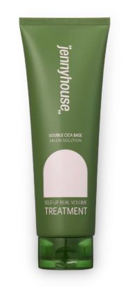 Изображение Маска с центеллой для объёма волос JennyHouse Self-Up Real Care Treatment, 240 мл