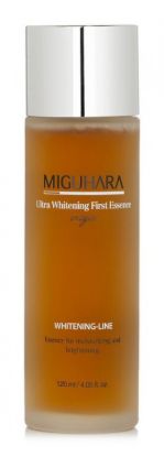 Изображение Интенсивно осветляющая эссенция Miguhara Ultra Whitening First Essence Origin, 120 мл