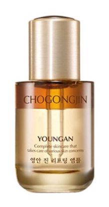 Изображение Антивозрастная ампульная сыворотка Chogongjin Youngan Jin Lifting Ampoule, 30 мл