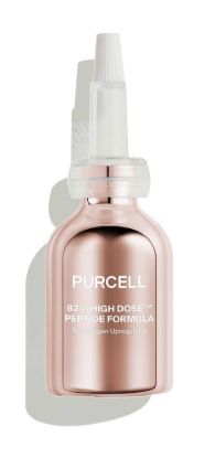Изображение Лифтинг-сыворотка с повышенной дозой пептидов и коллагена Purcell 82% High Dose Peptide Formula, 30 мл